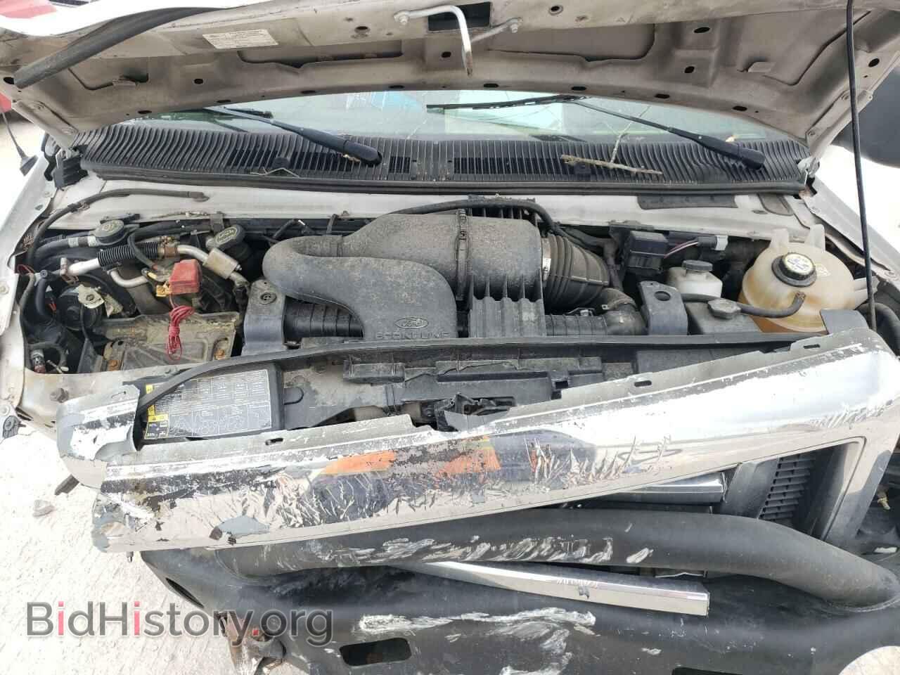 2008 FORD ECONOLINE - VIN: 1FBSS31L68DA69216 - Photo 7