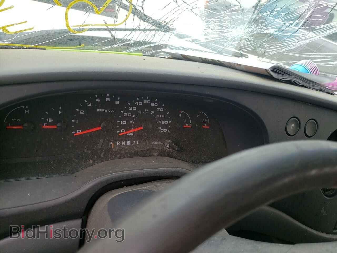2008 FORD ECONOLINE - VIN: 1FBSS31L68DA69216 - Photo 8