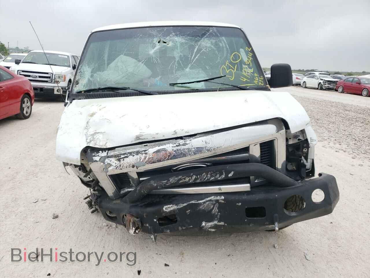 2008 FORD ECONOLINE - VIN: 1FBSS31L68DA69216 - Photo 9