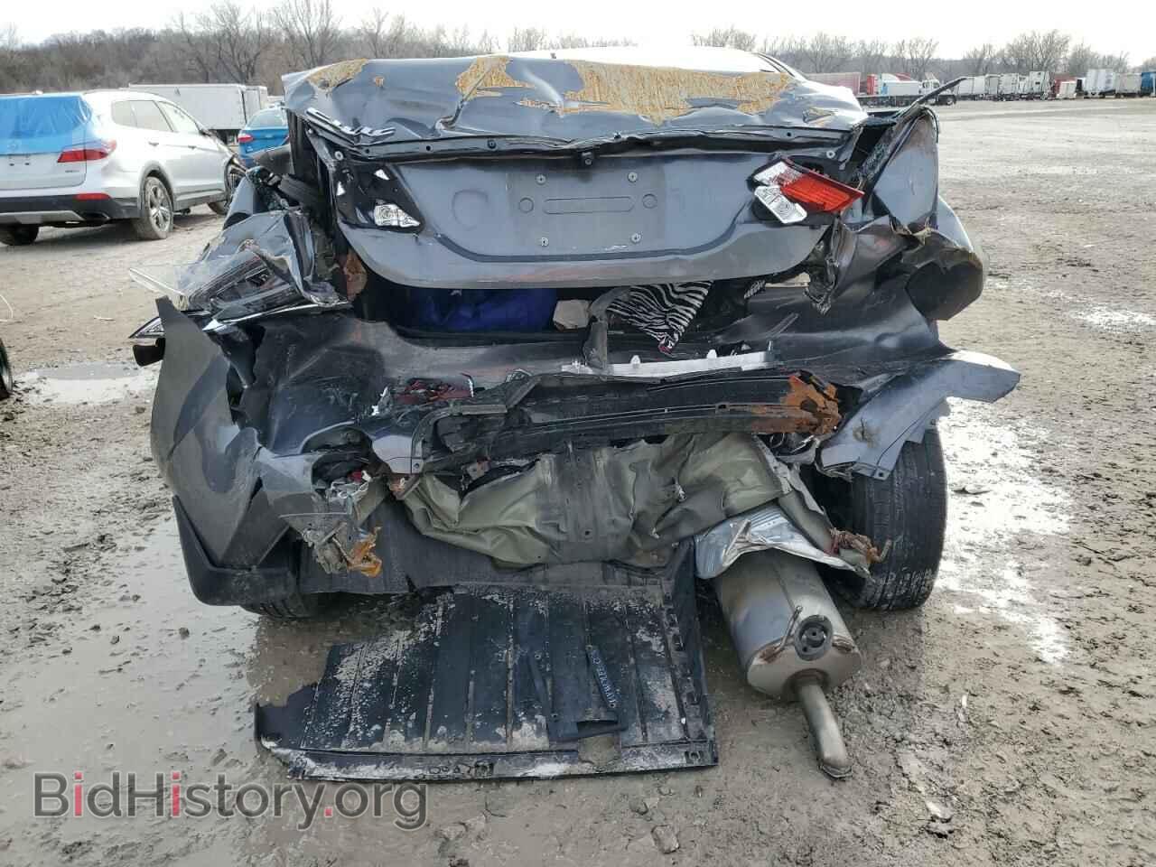 2013 HONDA CIVIC - VIN: 19XFB2F57DE095026 - Фото 6