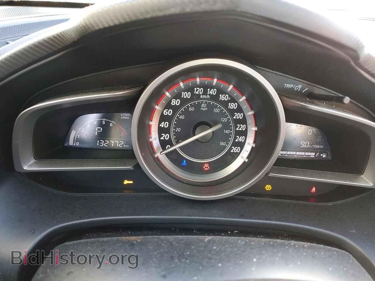 2014 MAZDA 3 - VIN: 3MZBM1V73EM103505 - Фото 9