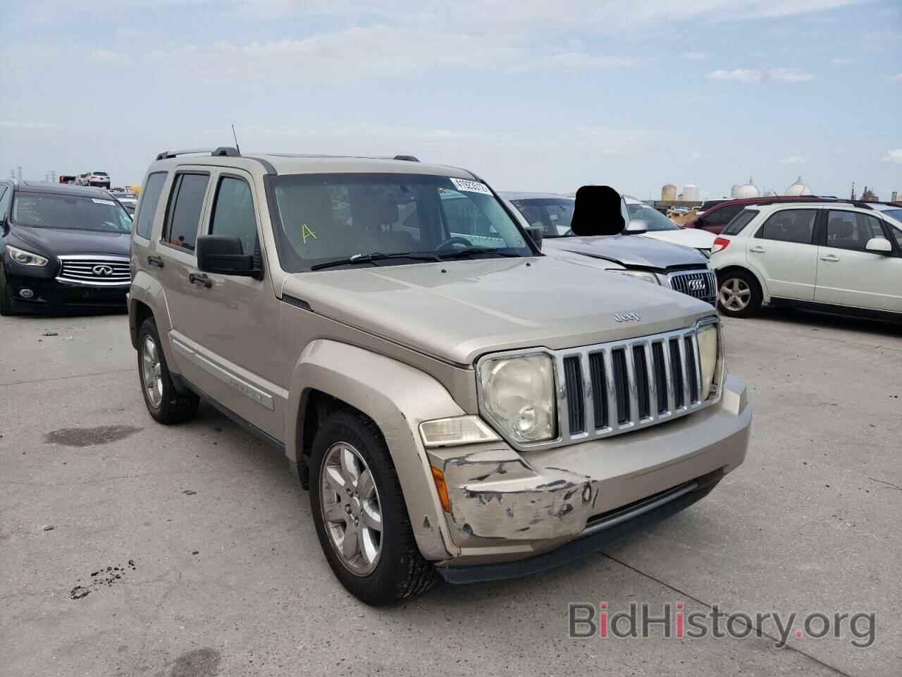 Photo 1J4PP5GK4BW560600 - JEEP LIBERTY 2011