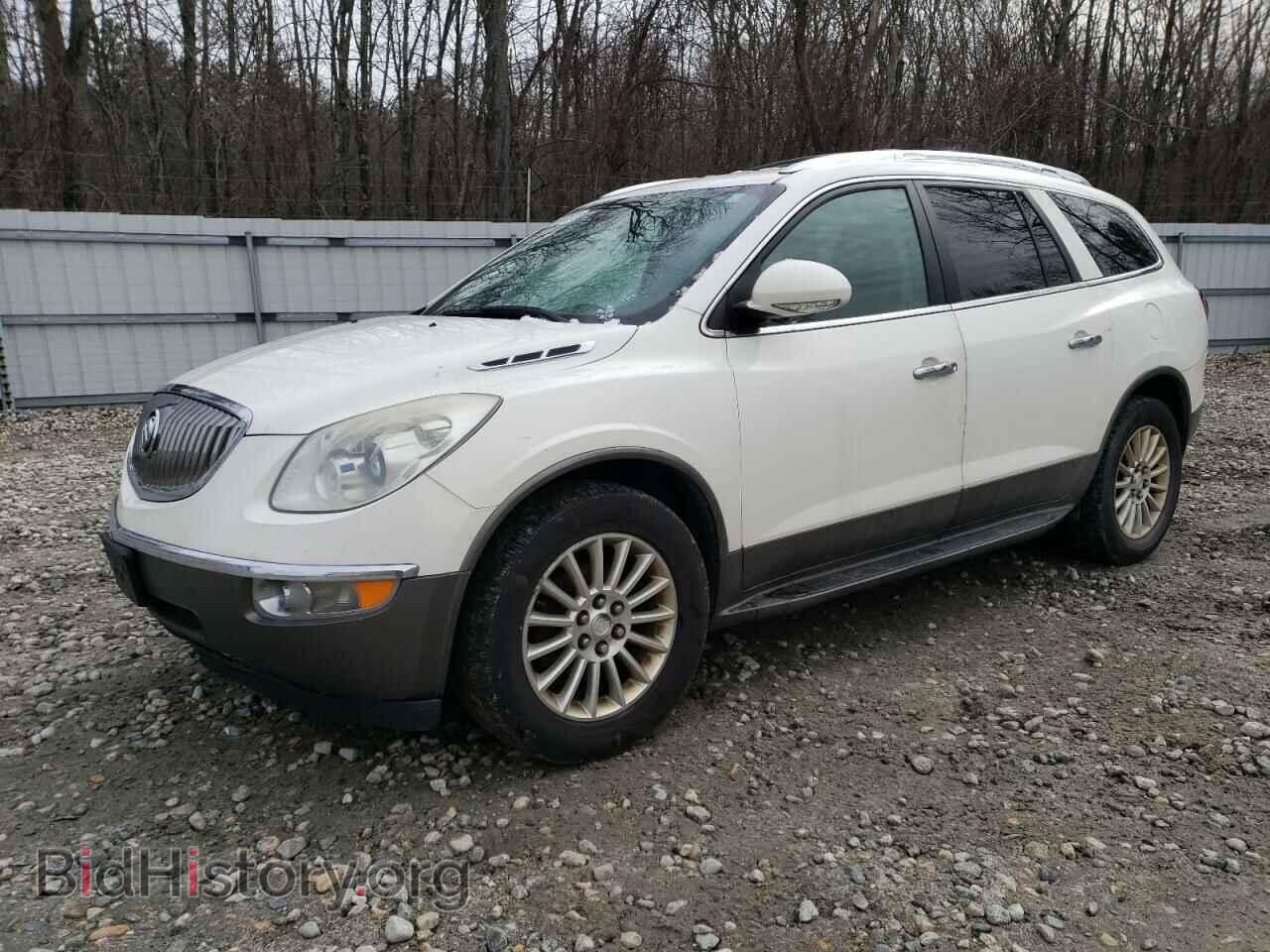 Фотография 5GAKVAED8CJ141684 - BUICK ENCLAVE 2012