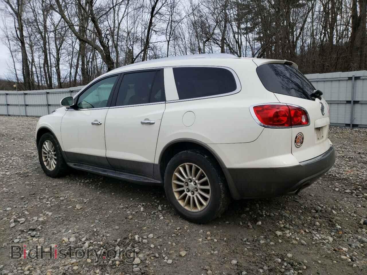 2012 BUICK ENCLAVE - VIN: 5GAKVAED8CJ141684 - Фото 2