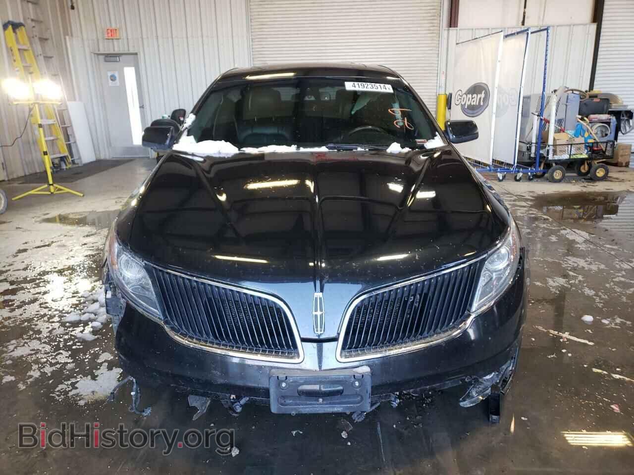 2013 LINCOLN MKS - VIN: 1LNHL9FT1DG602091 - Фото 5