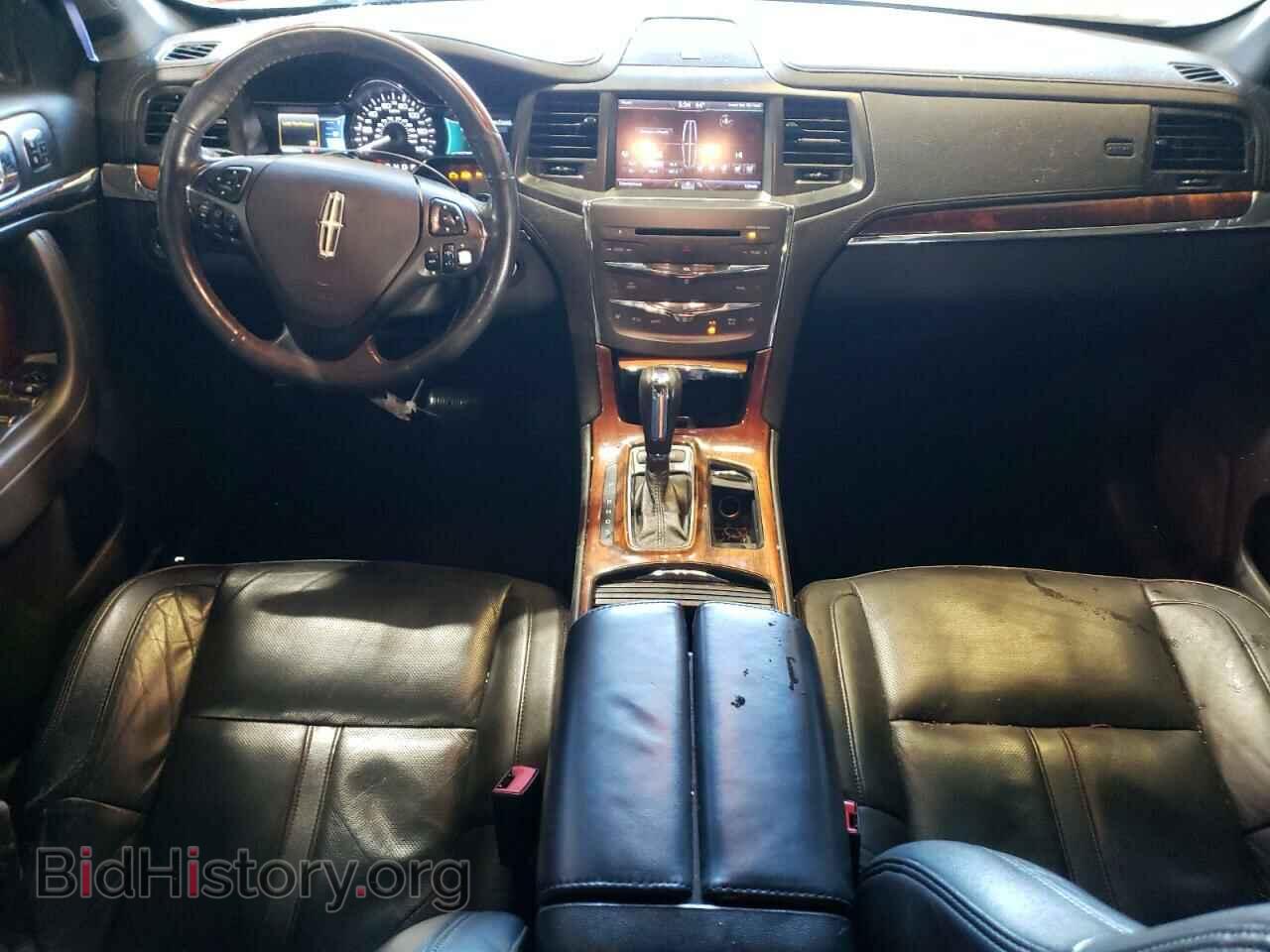 2013 LINCOLN MKS - VIN: 1LNHL9FT1DG602091 - Фото 8