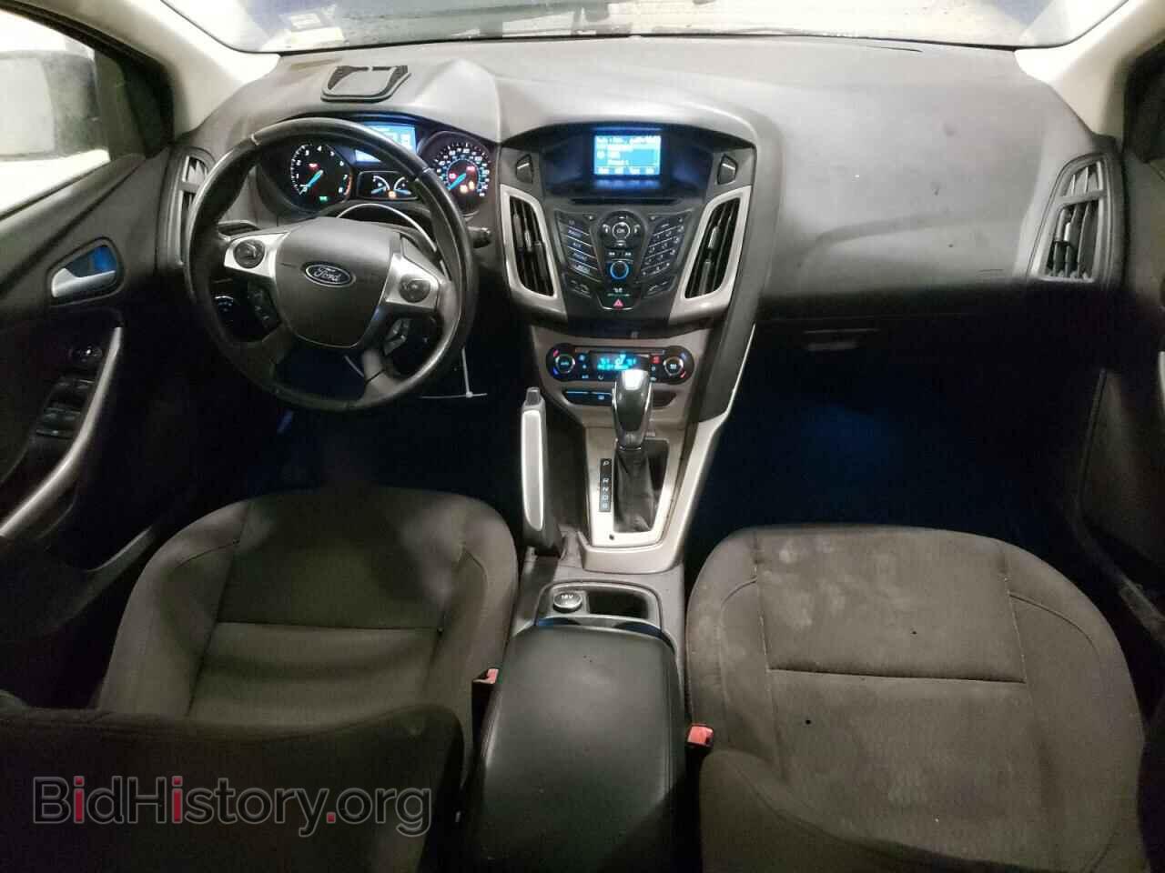 2012 FORD FOCUS - VIN: 1FAHP3M2XCL403150 - Photo 8