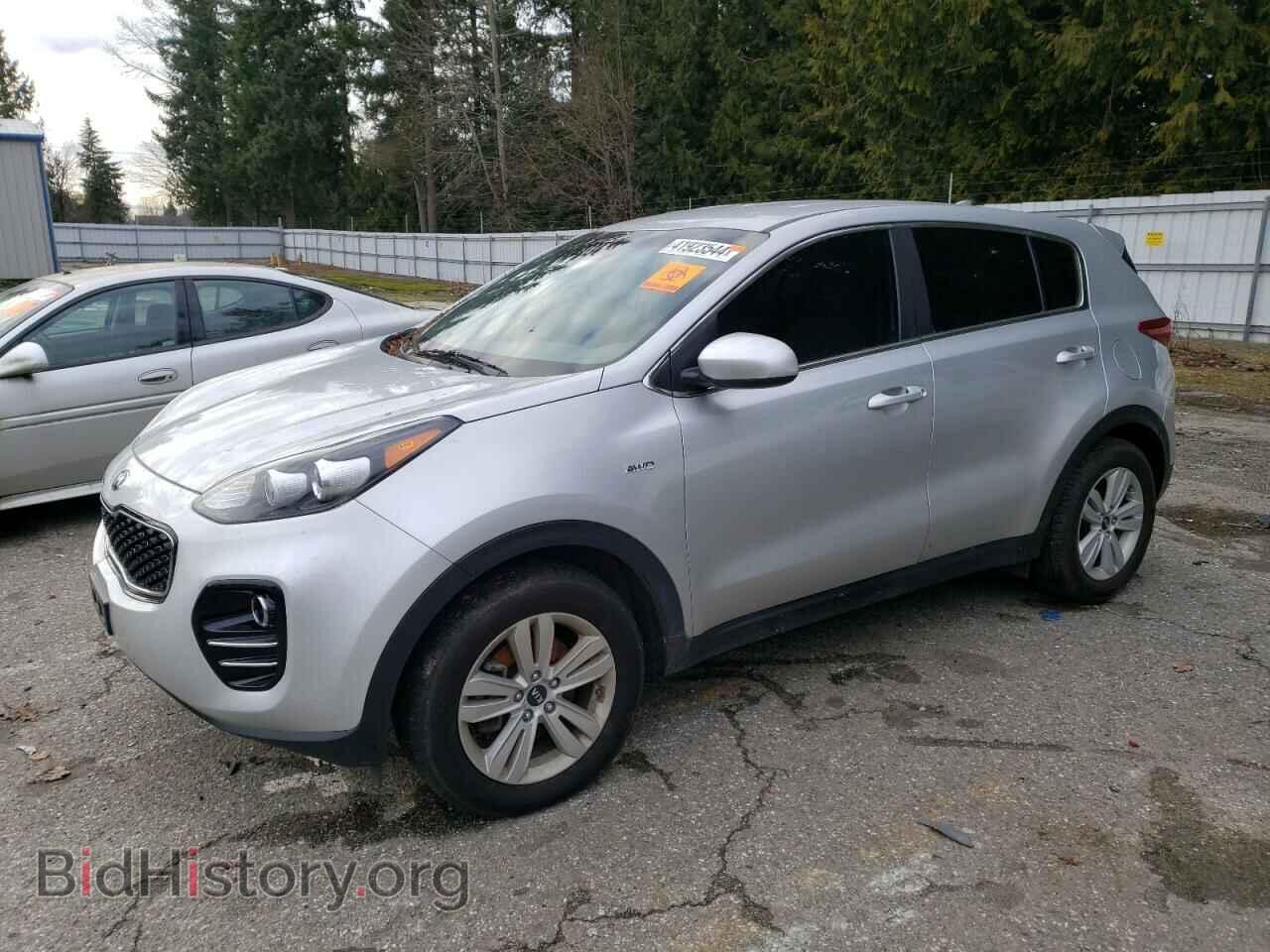 Photo KNDPMCAC9J7349518 - KIA SPORTAGE 2018