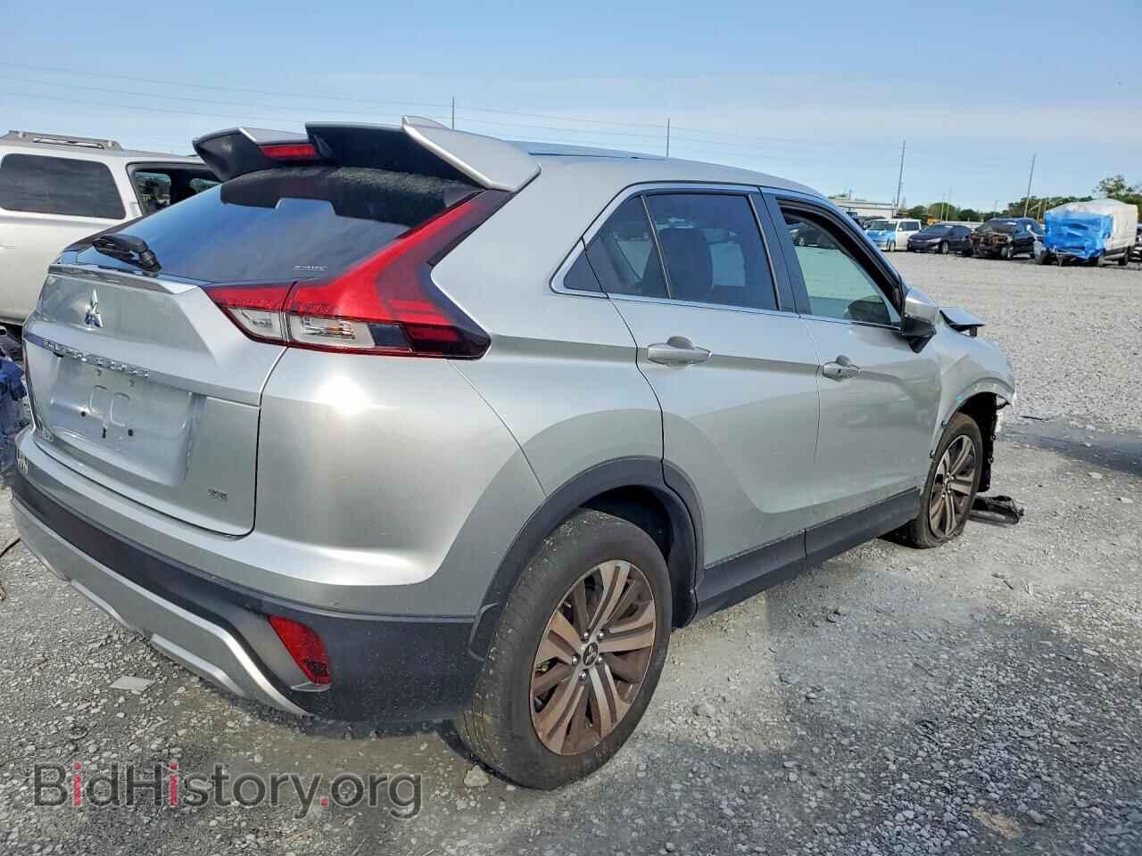 2023 MITSUBISHI ECLIPSE - VIN: JA4ATWAA9PZ004313 - Photo 3