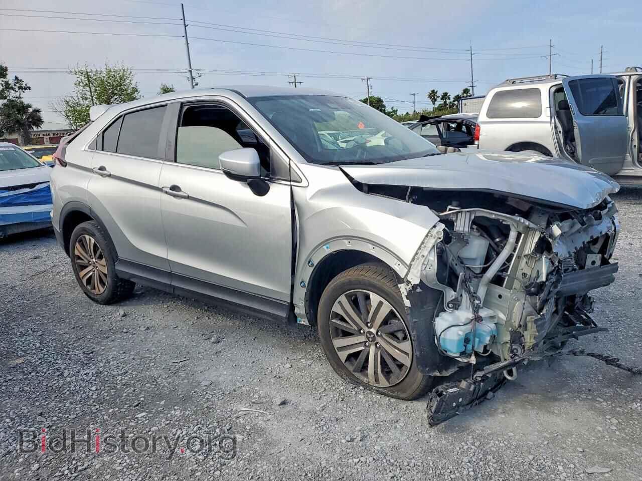 2023 MITSUBISHI ECLIPSE - VIN: JA4ATWAA9PZ004313 - Photo 4
