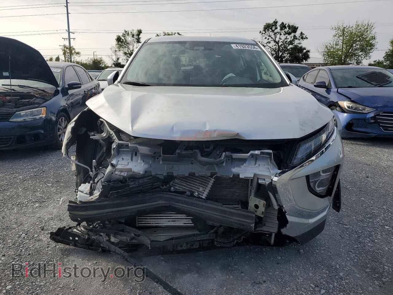 2023 MITSUBISHI ECLIPSE - VIN: JA4ATWAA9PZ004313 - Photo 5