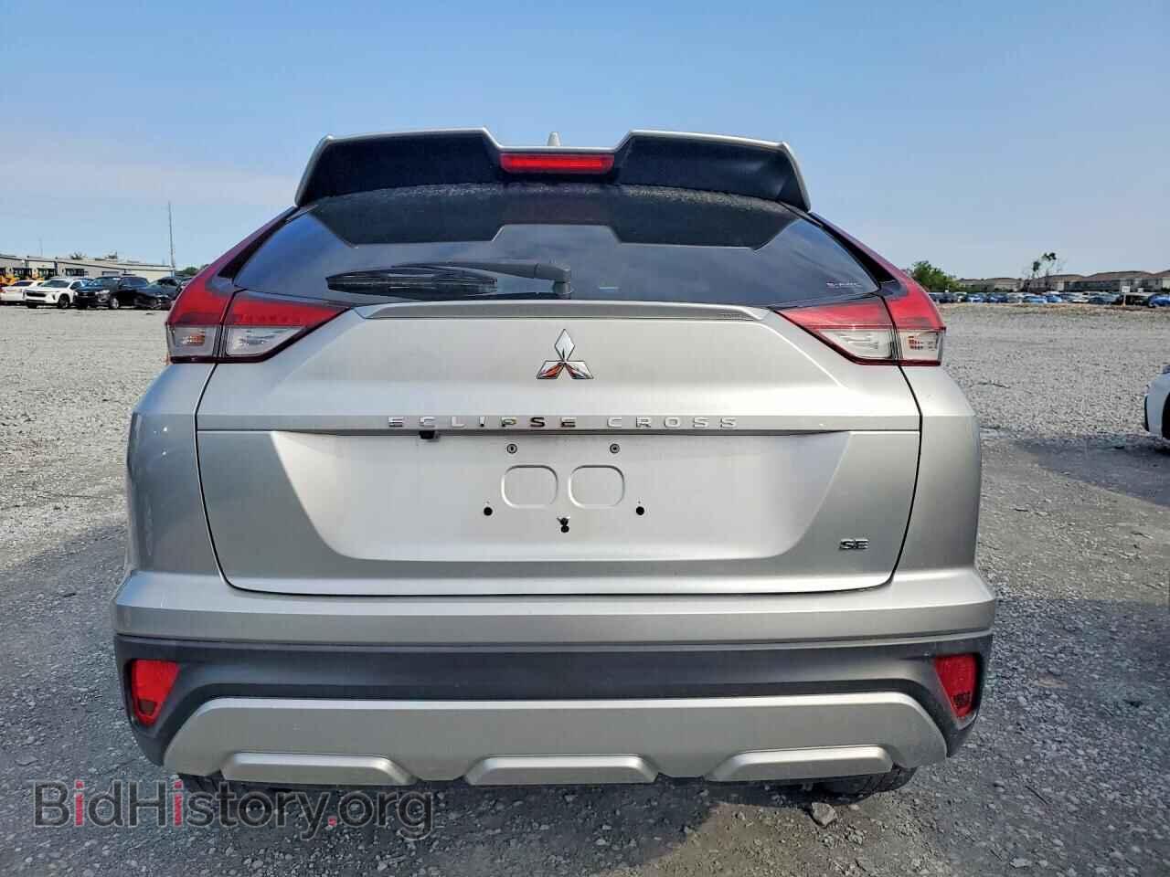 2023 MITSUBISHI ECLIPSE - VIN: JA4ATWAA9PZ004313 - Photo 6