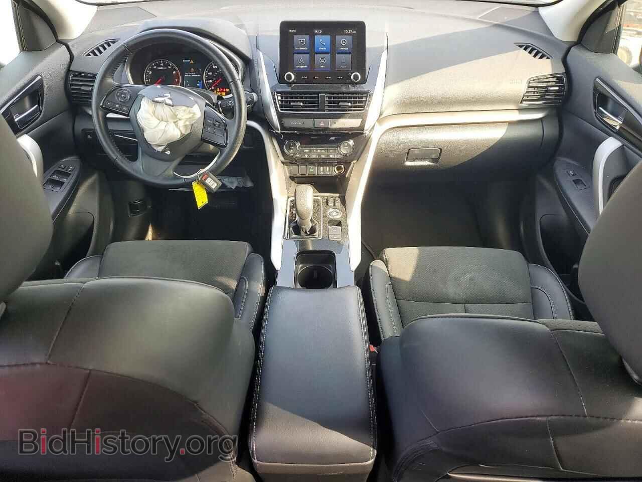 2023 MITSUBISHI ECLIPSE - VIN: JA4ATWAA9PZ004313 - Photo 8
