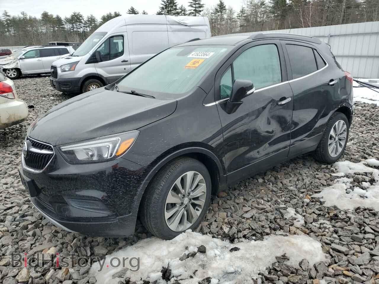 Фотография KL4CJASB4KB731756 - BUICK ENCORE 2019
