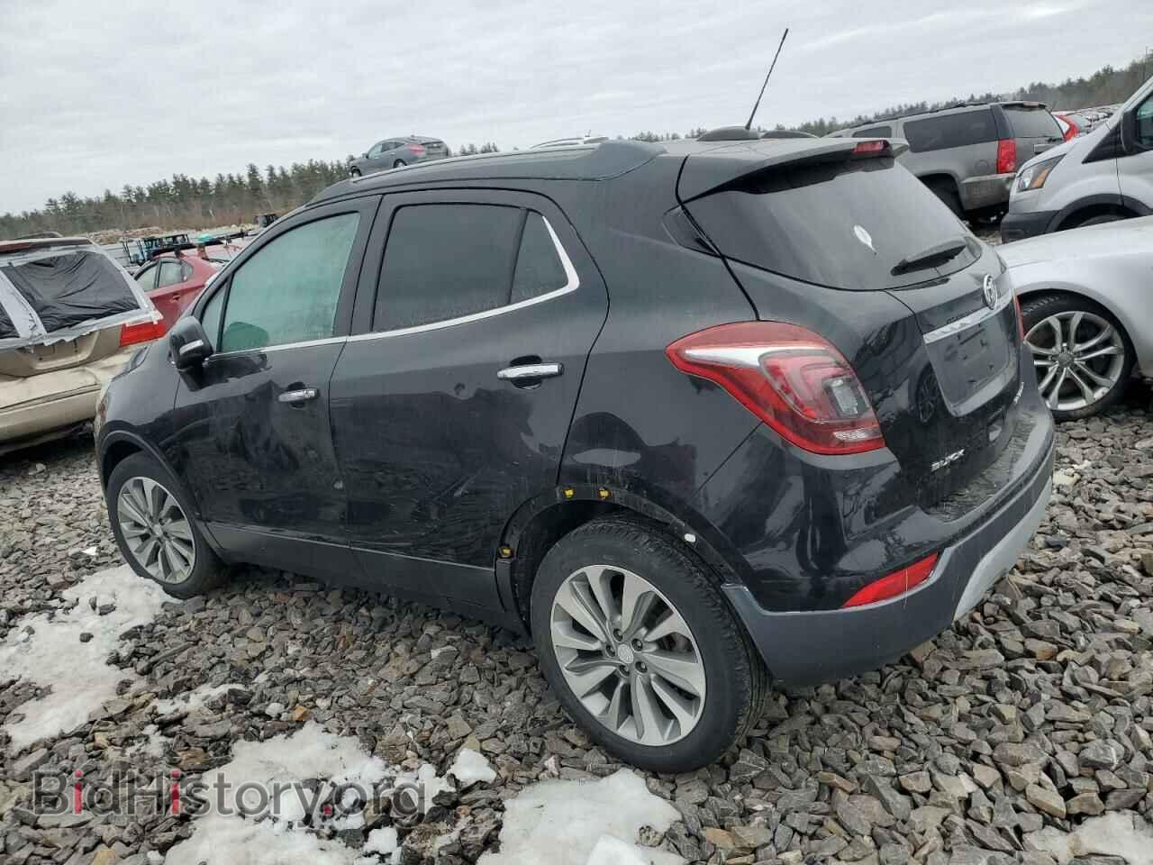 2019 BUICK ENCORE - VIN: KL4CJASB4KB731756 - Photo 2