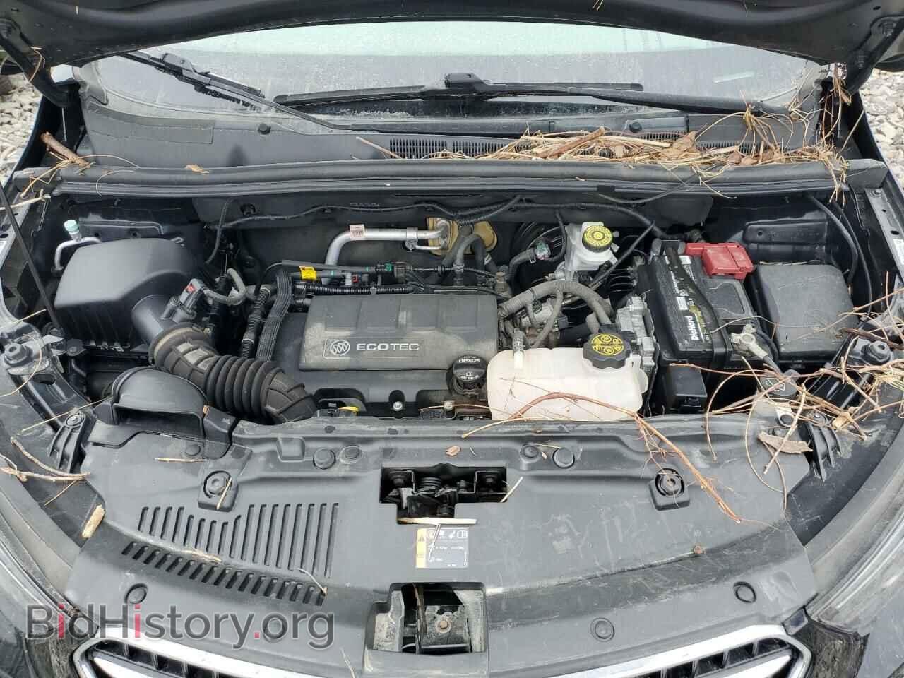 2019 BUICK ENCORE - VIN: KL4CJASB4KB731756 - Photo 12