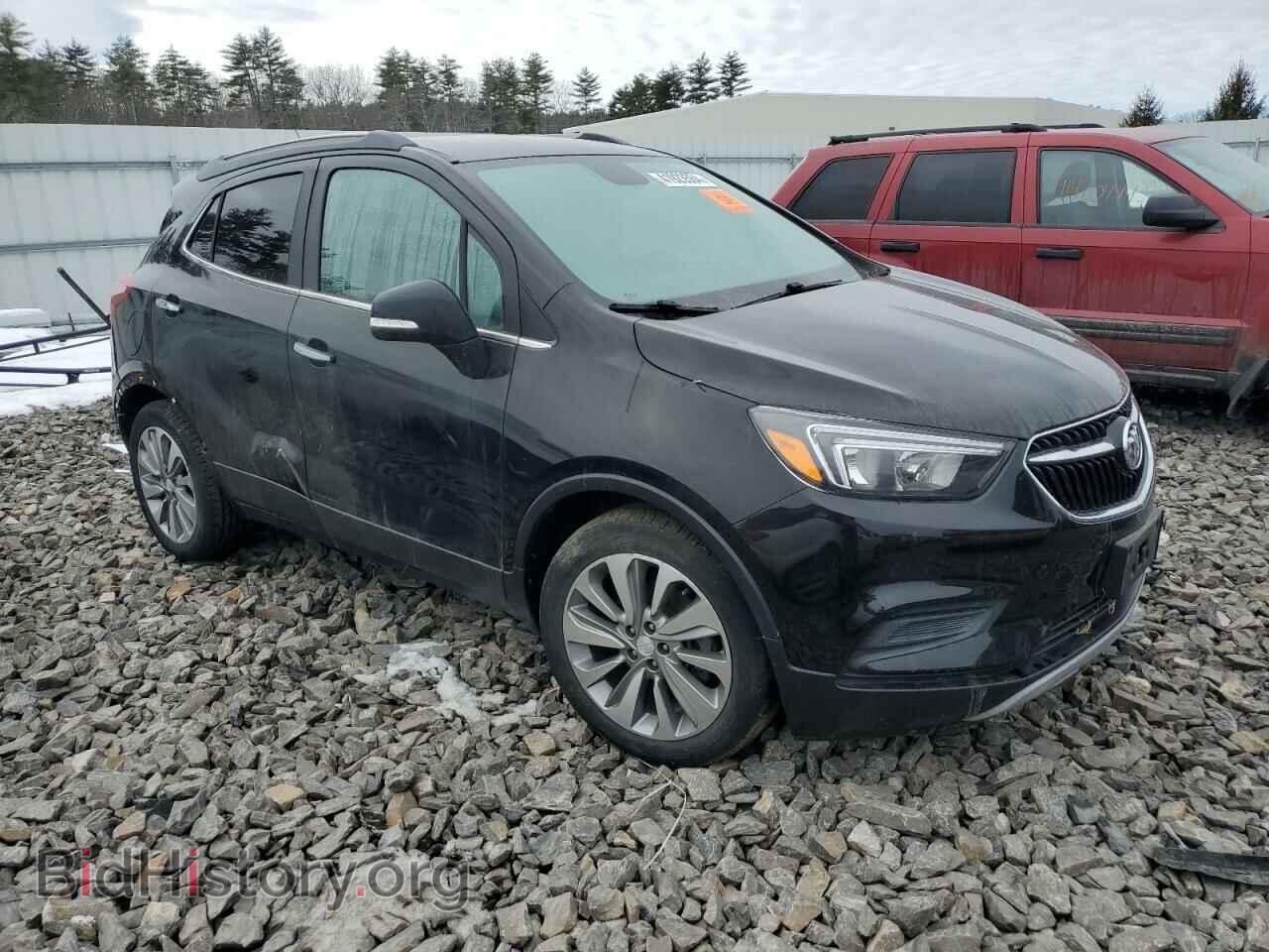 2019 BUICK ENCORE - VIN: KL4CJASB4KB731756 - Photo 4