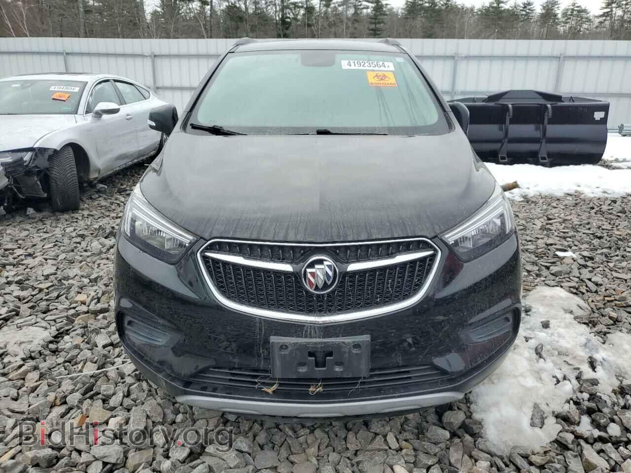 2019 BUICK ENCORE - VIN: KL4CJASB4KB731756 - Photo 5