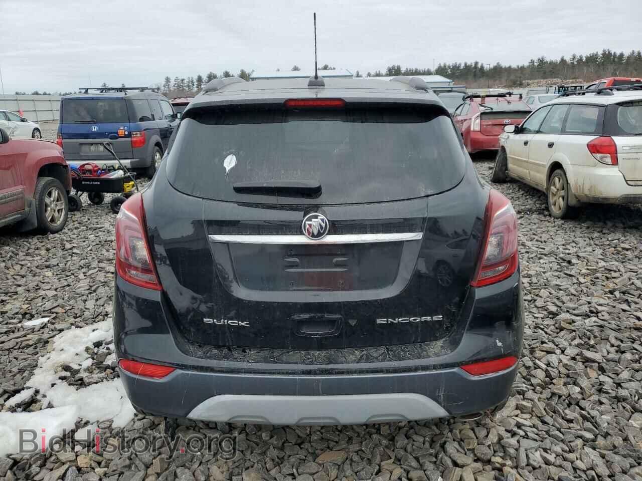 2019 BUICK ENCORE - VIN: KL4CJASB4KB731756 - Photo 6