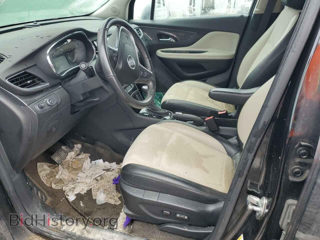 2019 BUICK ENCORE - VIN: KL4CJASB4KB731756 - Photo 7