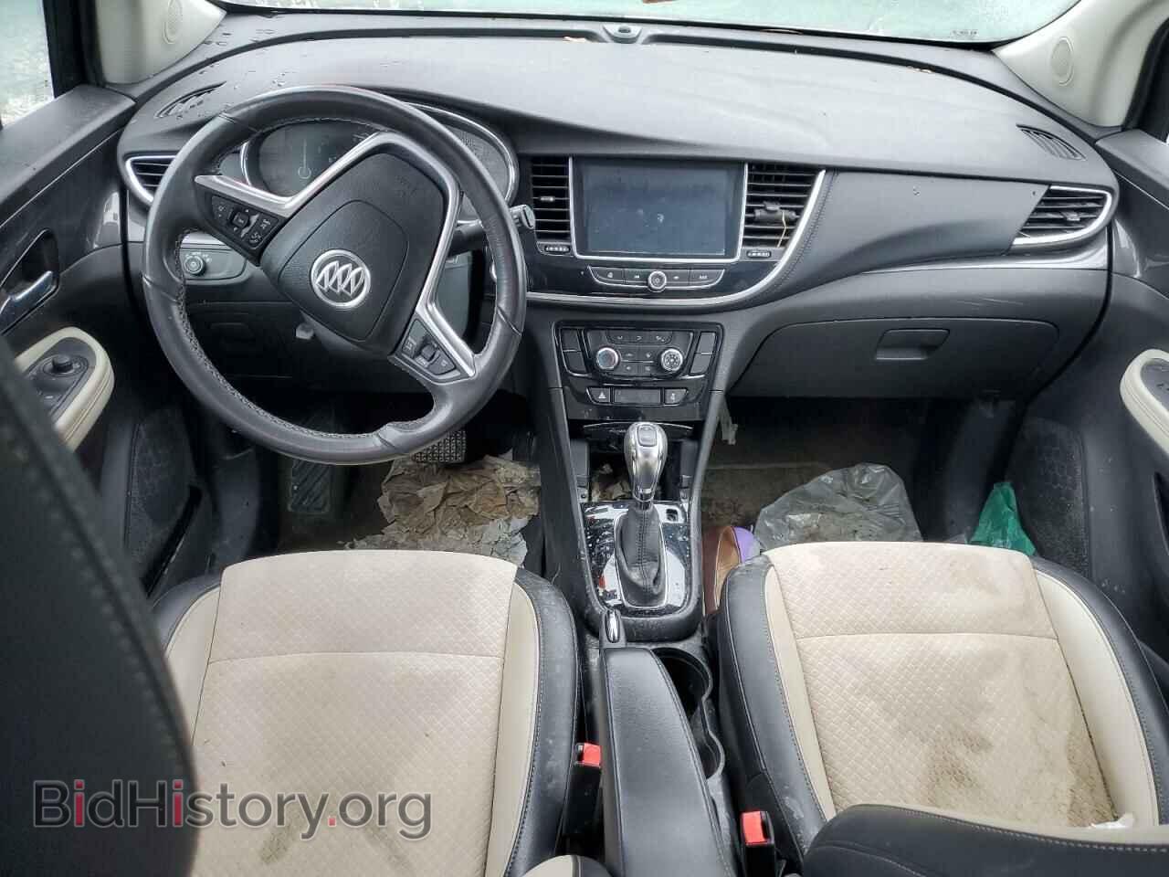 2019 BUICK ENCORE - VIN: KL4CJASB4KB731756 - Photo 8