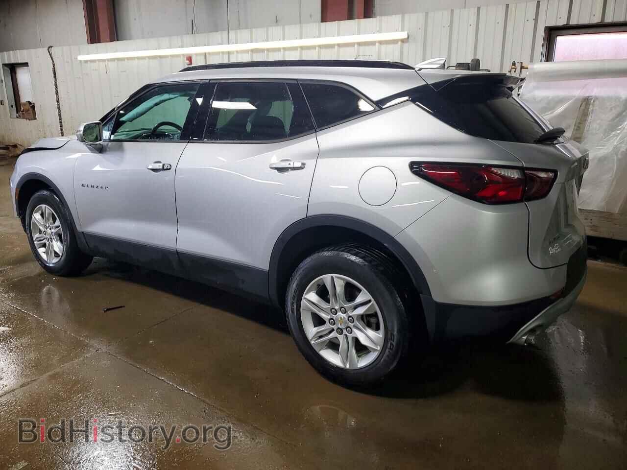 2019 CHEVROLET BLAZER - VIN: 3GNKBCRS6KS700469 - Фото 2