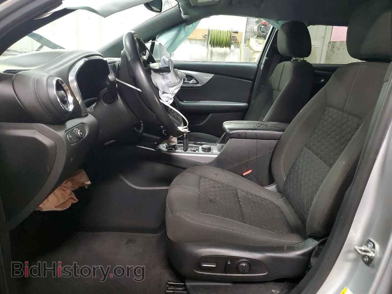 2019 CHEVROLET BLAZER - VIN: 3GNKBCRS6KS700469 - Фото 7