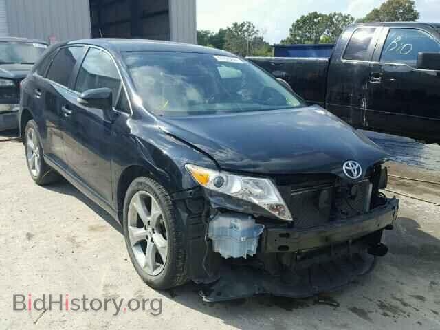 Photo 4T3ZK3BB9DU055193 - TOYOTA VENZA 2013