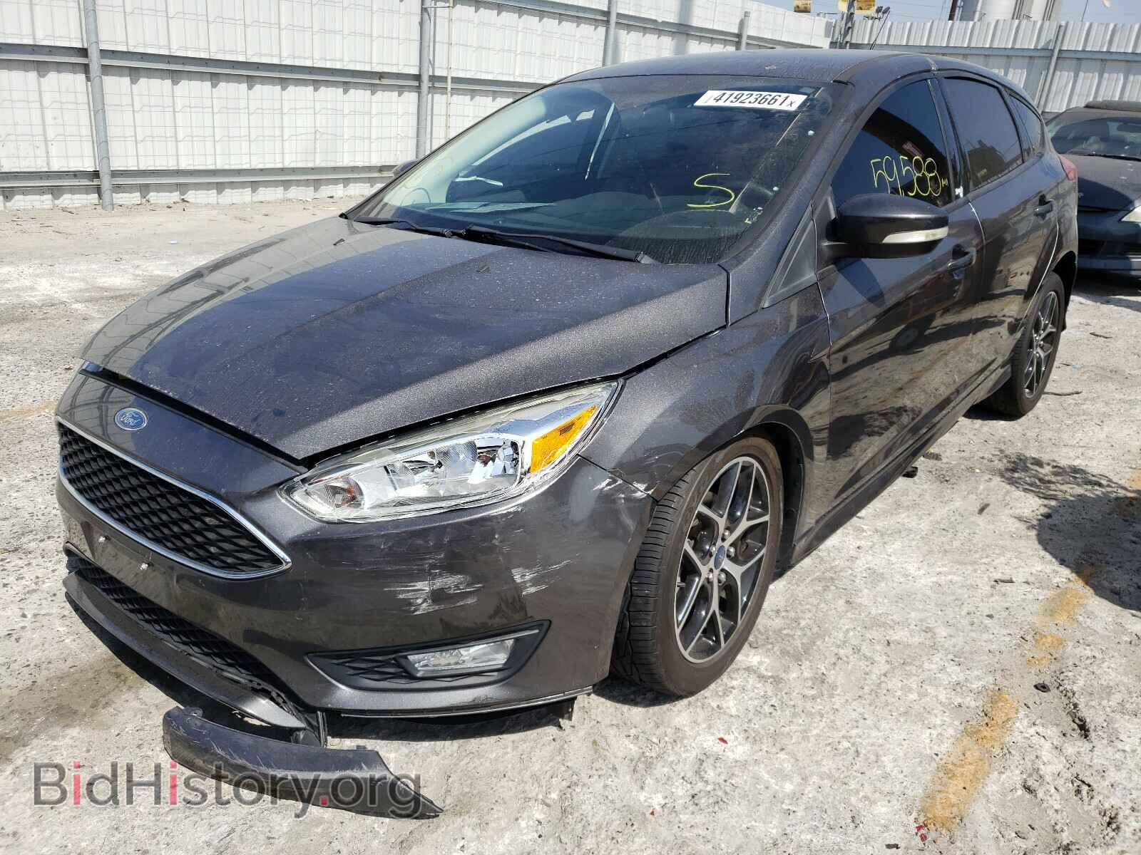 2015 FORD FOCUS - VIN: 1FADP3K28FL220870 - Photo 2