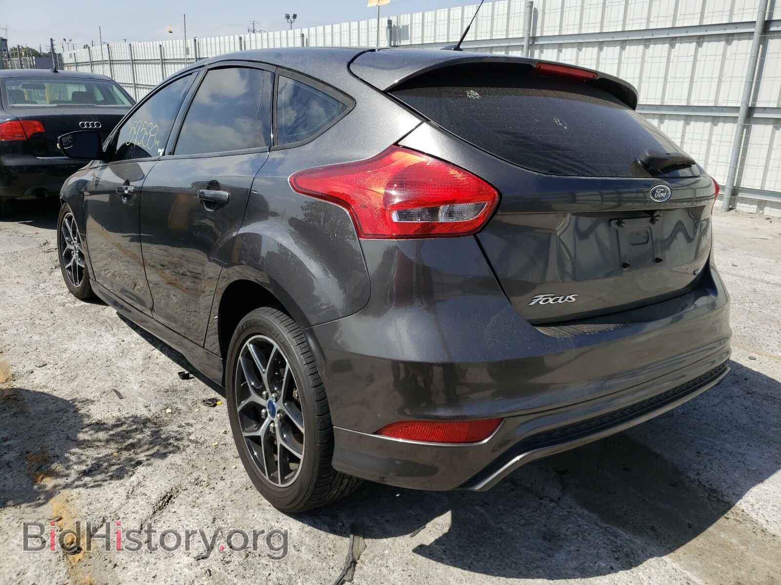 2015 FORD FOCUS - VIN: 1FADP3K28FL220870 - Photo 3
