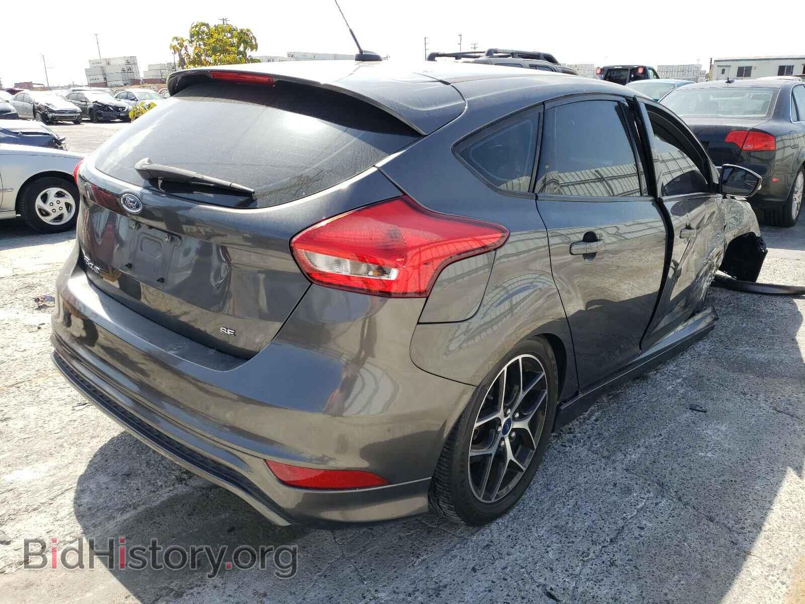 2015 FORD FOCUS - VIN: 1FADP3K28FL220870 - Photo 4