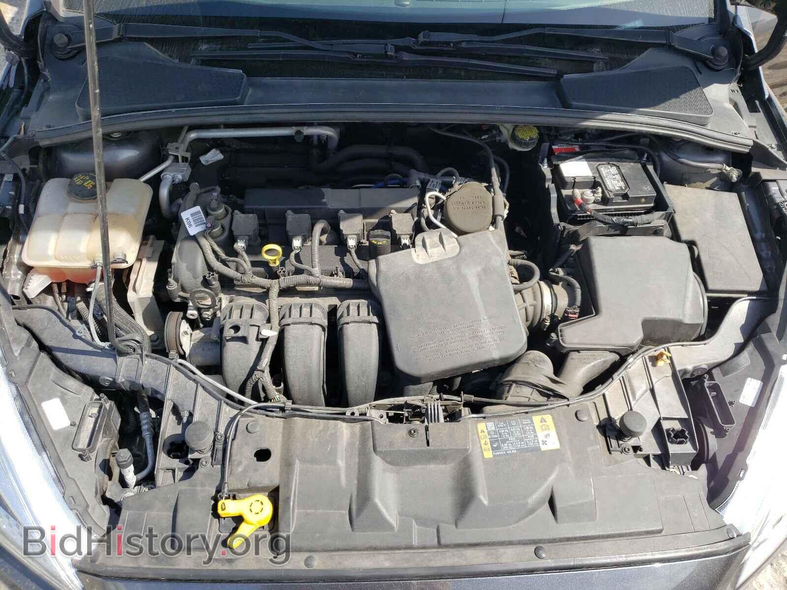 2015 FORD FOCUS - VIN: 1FADP3K28FL220870 - Photo 7