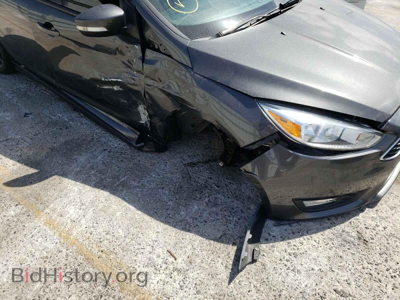 2015 FORD FOCUS - VIN: 1FADP3K28FL220870 - Photo 9