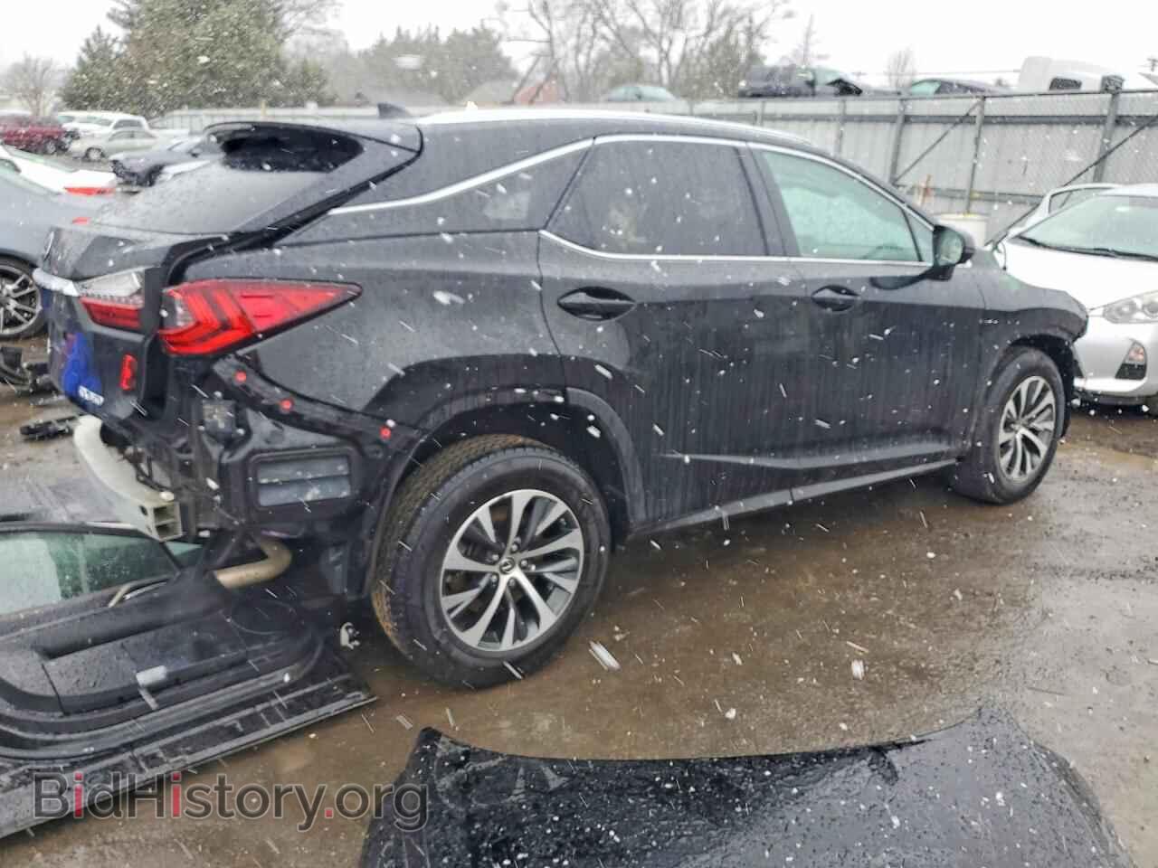 2021 LEXUS RX 350 - VIN: 2T2HZMDAXMC262182 - Photo 3