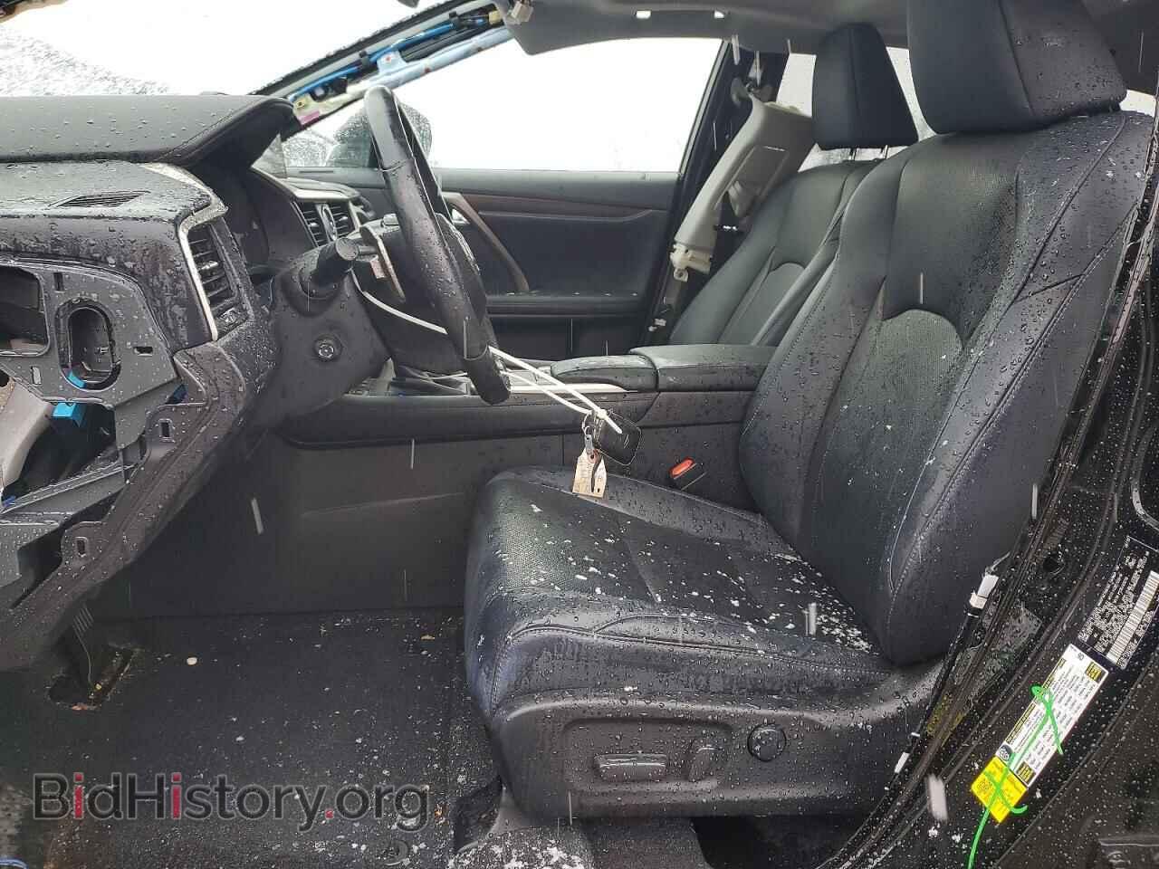 2021 LEXUS RX 350 - VIN: 2T2HZMDAXMC262182 - Photo 7