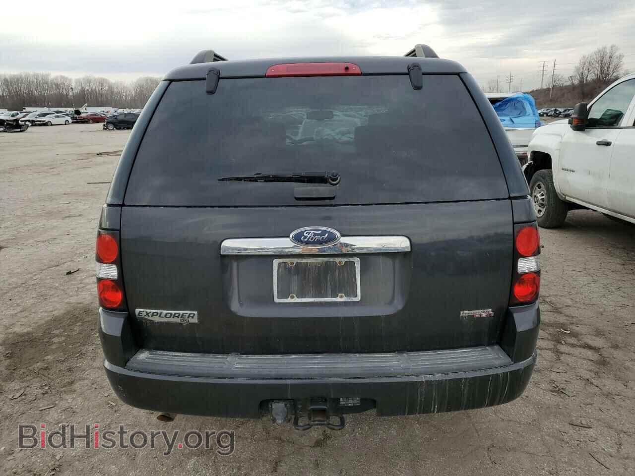 2007 FORD EXPLORER - VIN: 1FMEU73E27UB26319 - Фото 6
