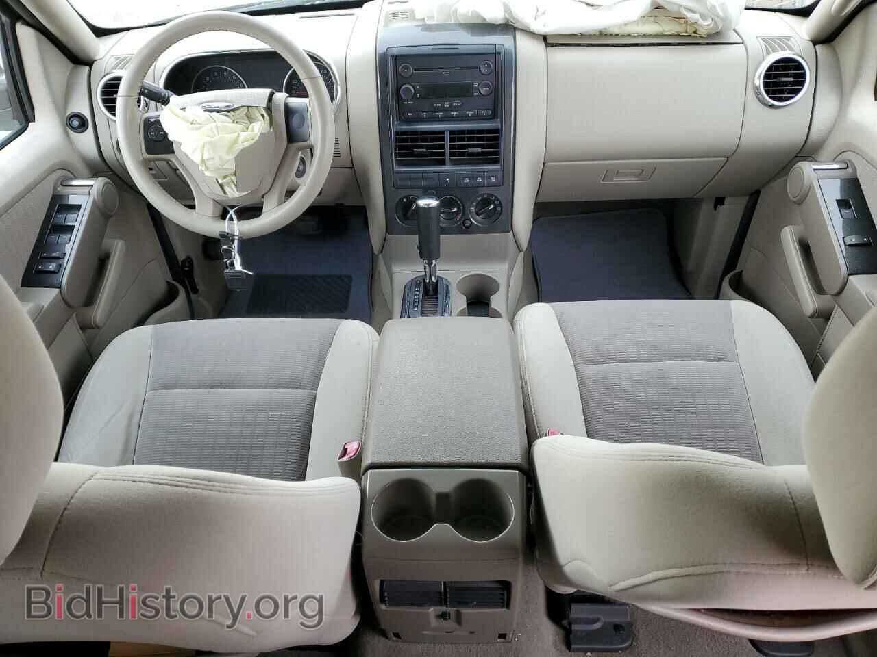 2007 FORD EXPLORER - VIN: 1FMEU73E27UB26319 - Фото 8