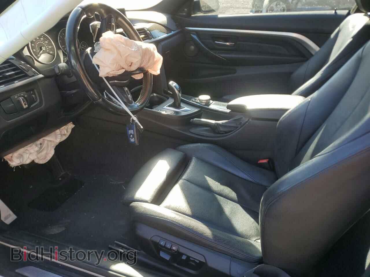 2015 BMW 4 SERIES - VIN: WBA3N3C52FK232665 - Фото 7