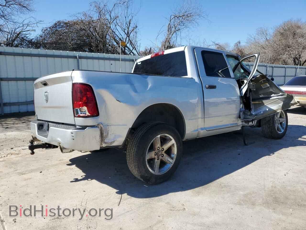 2012 DODGE RAM 1500 - VIN: 1C6RD6KT3CS236535 - Фото 3