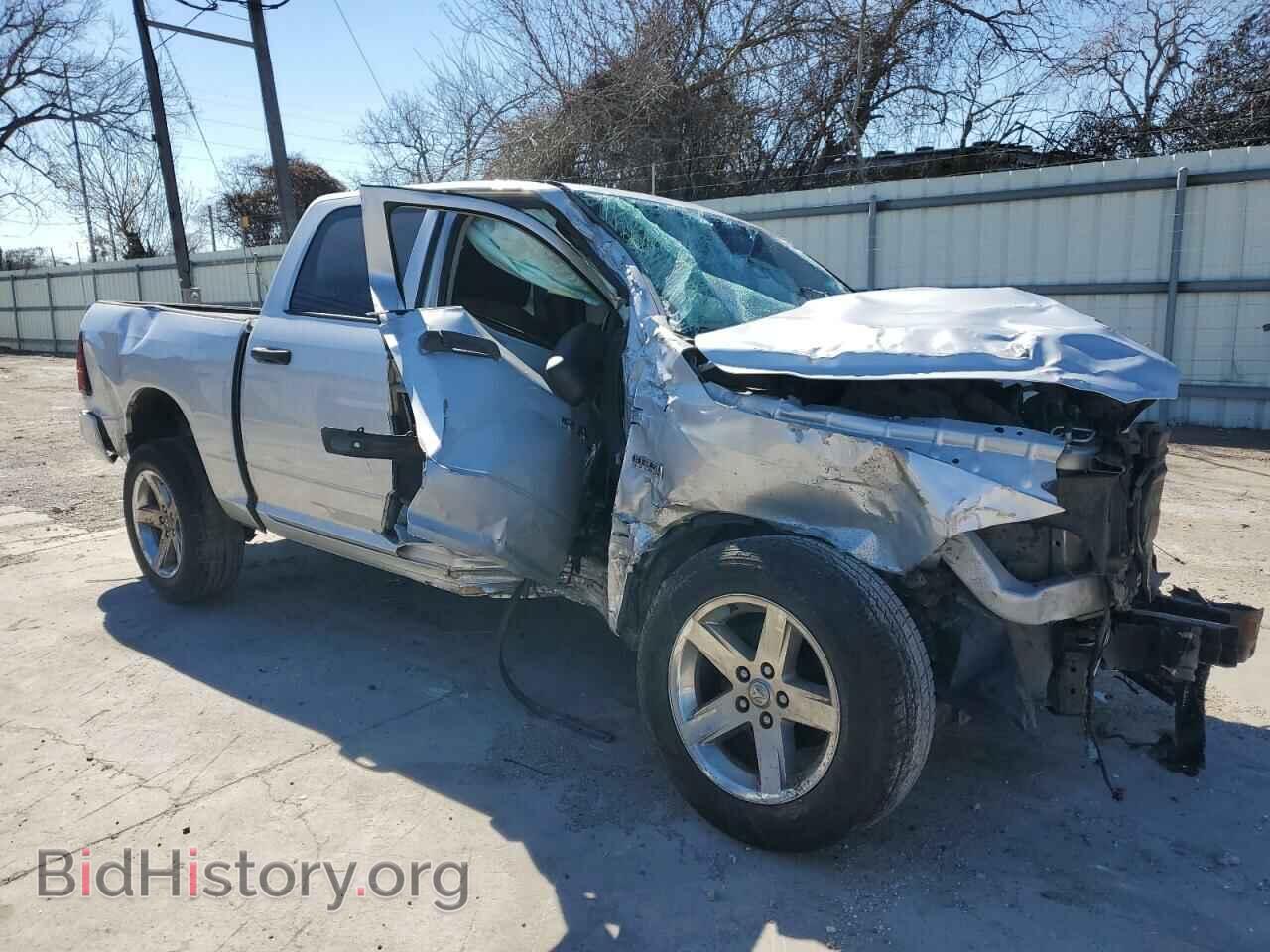 2012 DODGE RAM 1500 - VIN: 1C6RD6KT3CS236535 - Фото 4