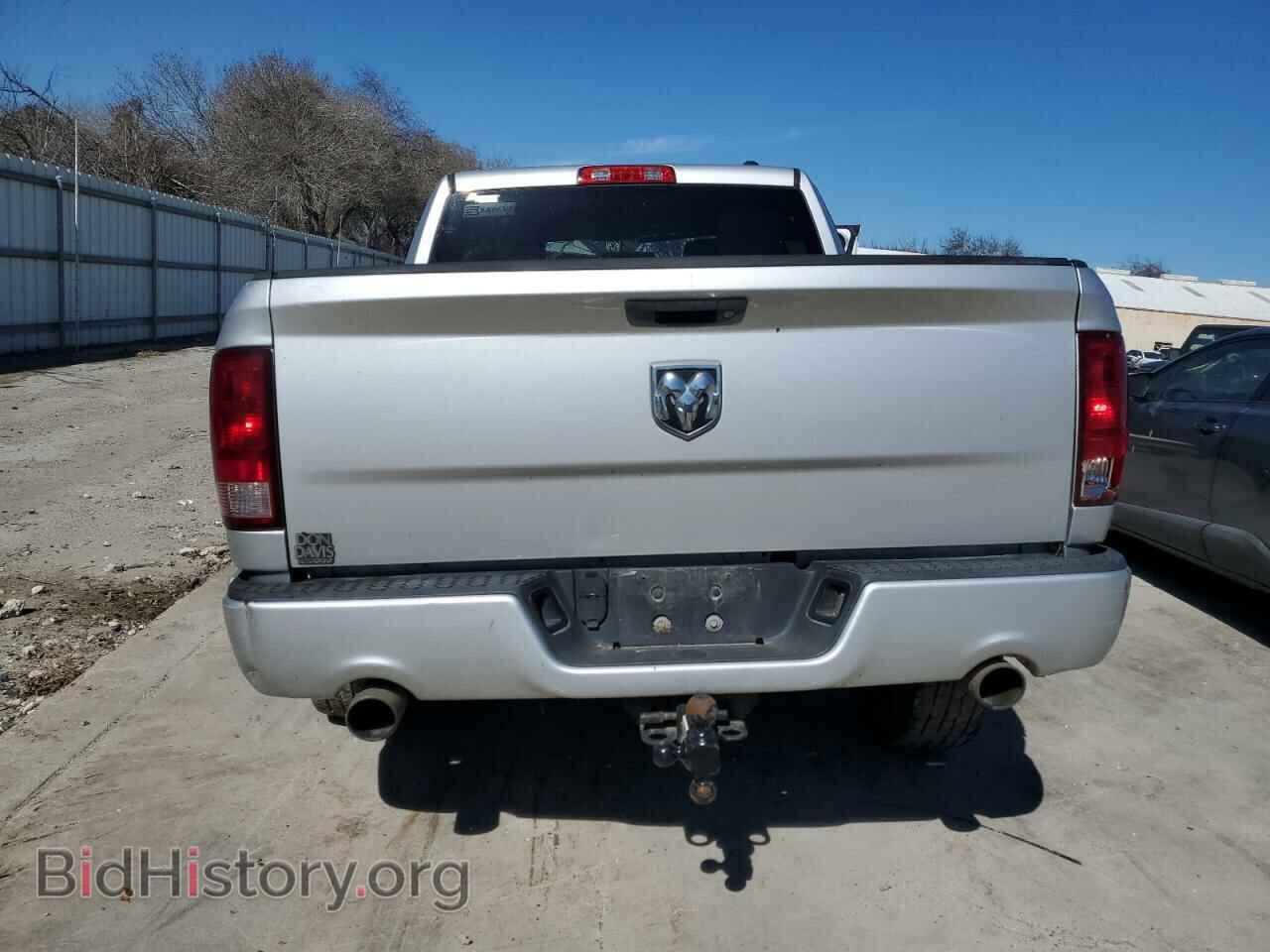 2012 DODGE RAM 1500 - VIN: 1C6RD6KT3CS236535 - Фото 6