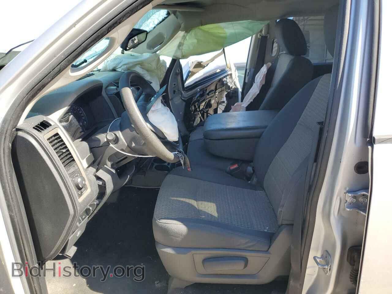 2012 DODGE RAM 1500 - VIN: 1C6RD6KT3CS236535 - Фото 7
