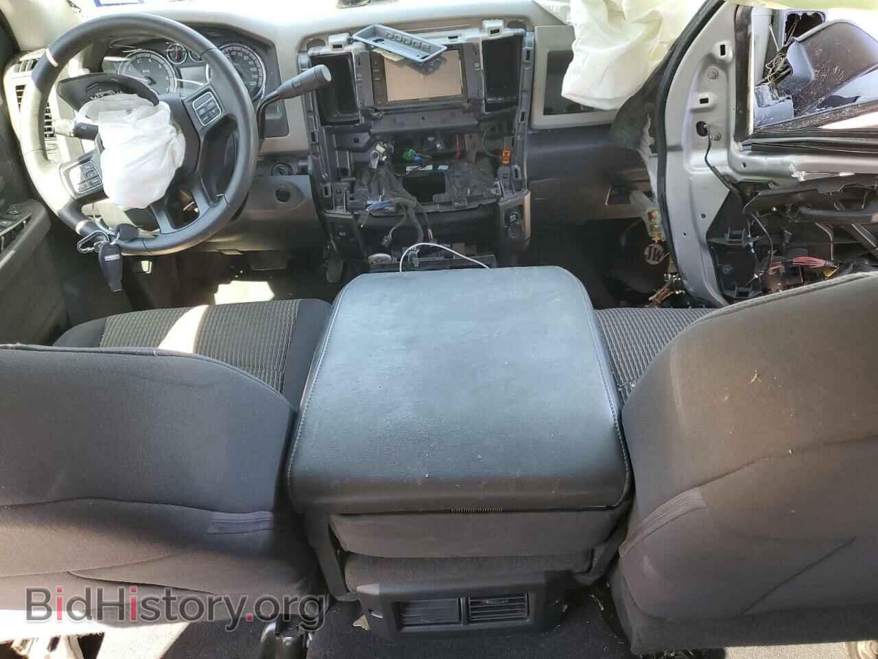 2012 DODGE RAM 1500 - VIN: 1C6RD6KT3CS236535 - Фото 8