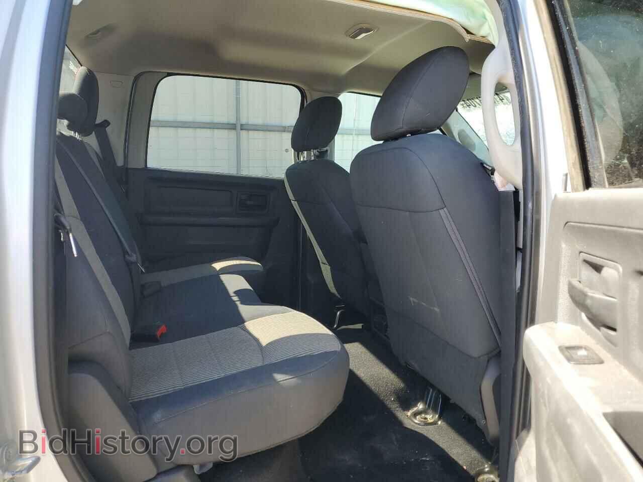 2012 DODGE RAM 1500 - VIN: 1C6RD6KT3CS236535 - Фото 10