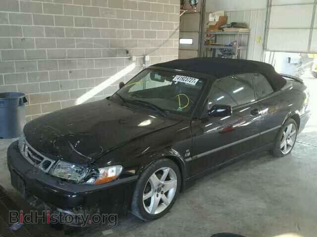 2003 SAAB 9 3 - VIN: YS3DF78K637003410 - Photo 2
