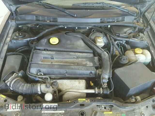 2003 SAAB 9 3 - VIN: YS3DF78K637003410 - Photo 7