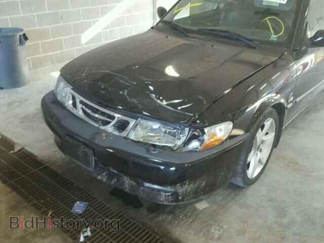 2003 SAAB 9 3 - VIN: YS3DF78K637003410 - Photo 9