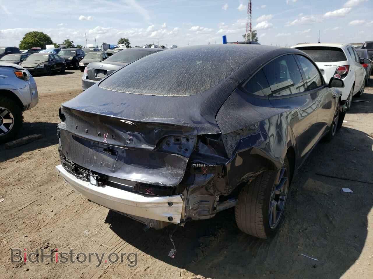 2021 TESLA MODEL 3 - VIN: 5YJ3E1EA2MF939311 - Photo 9