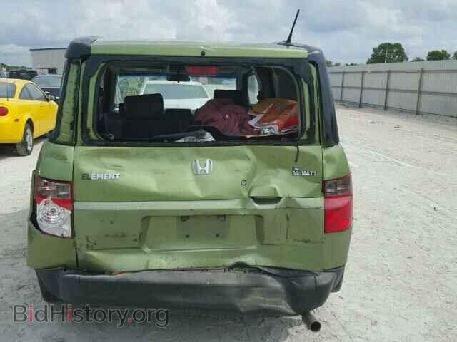 2006 HONDA ELEMENT - VIN: 5J6YH18726L014891 - Фото 9