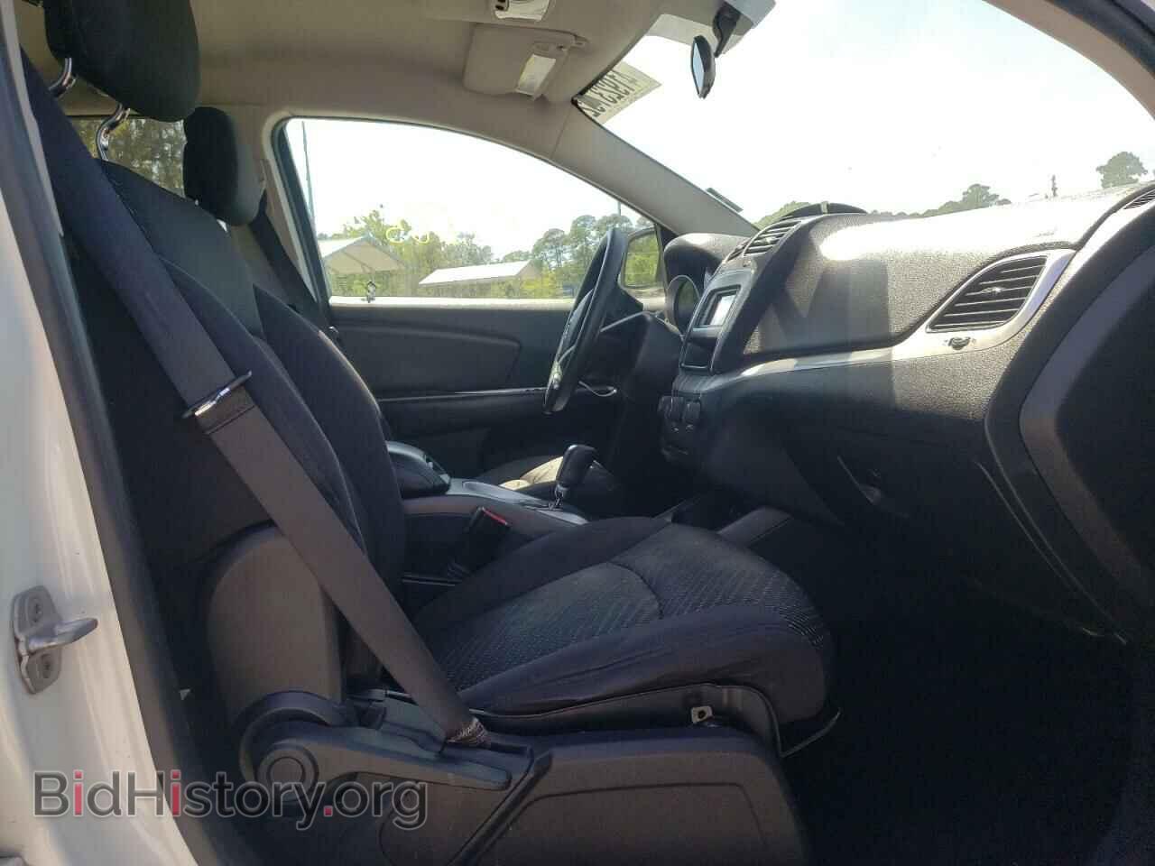 2013 DODGE JOURNEY - VIN: 3C4PDCBGXDT655886 - Фото 5